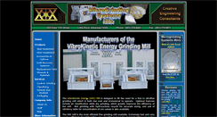 Desktop Screenshot of microgrind.com